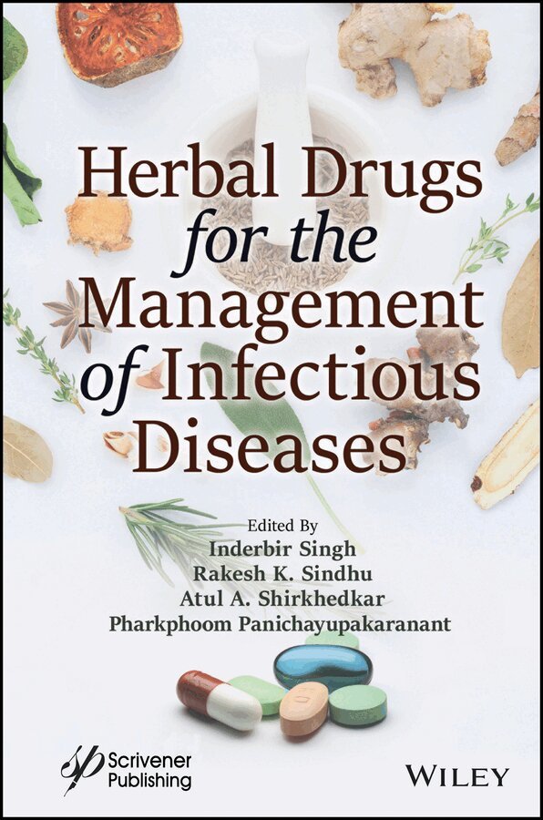 I Singh - Herbal Drugs for the Management of Infectious Diseases. Tillgänglighet: Tillfälligt slut