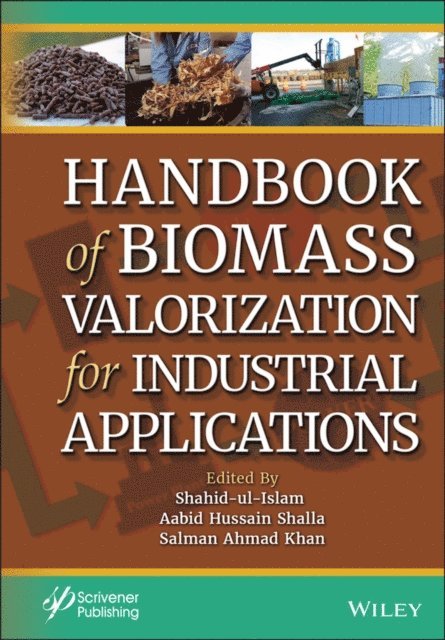 Salman Ahmad Khan, Aabid Hussain Shalla, Shahid Ul Islam - Handbook of Biomass Valorization for Industrial Applications, E-bok