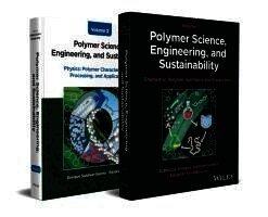 Enrique Saldivar-Guerra, Eduardo Vivaldo-Lima - Polymer Science, Engineering, and Sustainability, 2 Volume Set, Inbunden
