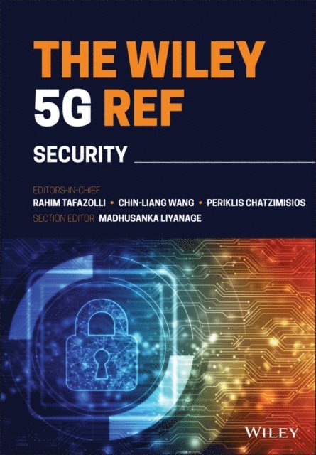 Madhusanka Liyanage - Wiley 5G REF, E-bok