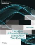 Elementary Differential Equations and Boundary Value Problems, International Adaptation