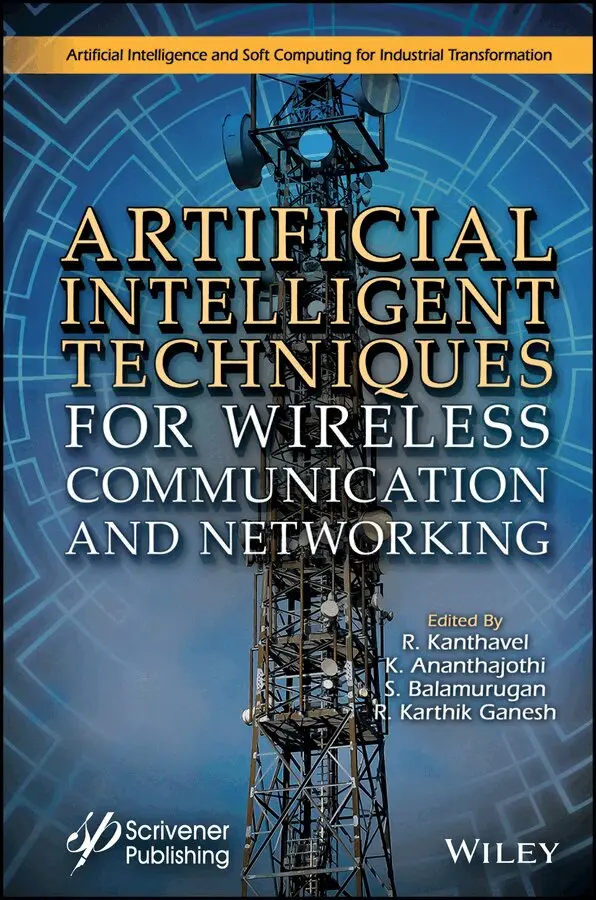 R Kanthavel - Artificial Intelligence Techniques for Wireless Communication and Networking. Tillgänglighet: Tillfälligt slut