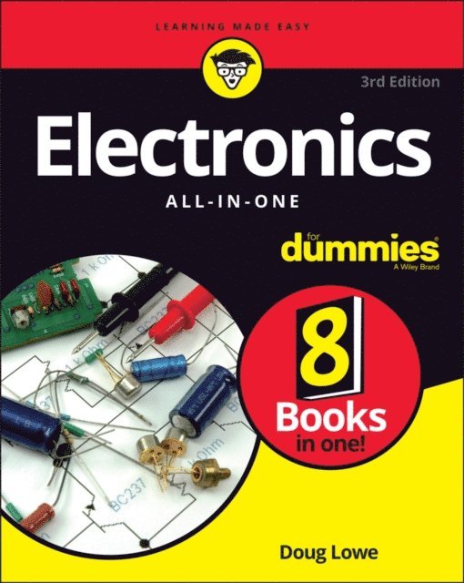 Doug Lowe - Electronics All-in-One For Dummies, E-bok