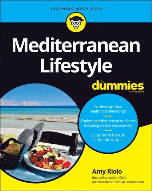 Amy Riolo - Mediterranean Lifestyle For Dummies, E-bok