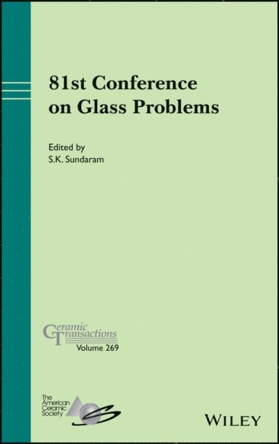S. K. Sundaram - 81st Conference on Glass Problems, E-bok