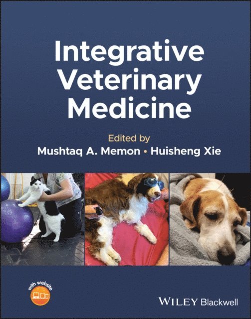 Huisheng Xie, Mushtaq A. Memon - Integrative Veterinary Medicine, E-bok. Tillgänglighet: Lägg i varukorg