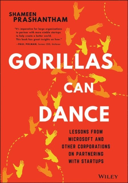 Shameen Prashantham - Gorillas Can Dance, E-bok