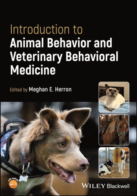 Meghan E. Herron - Introduction to Animal Behavior and Veterinary Behavioral Medicine, E-bok