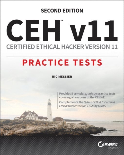 Ric Messier - CEH v11, E-bok