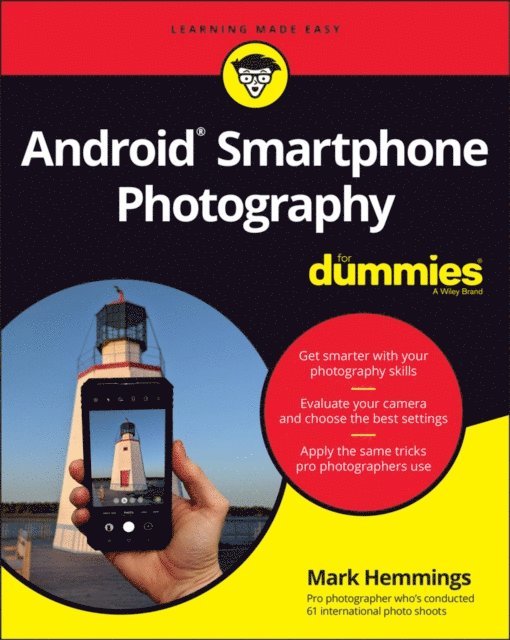 Mark Hemmings - Android Smartphone Photography For Dummies, E-bok
