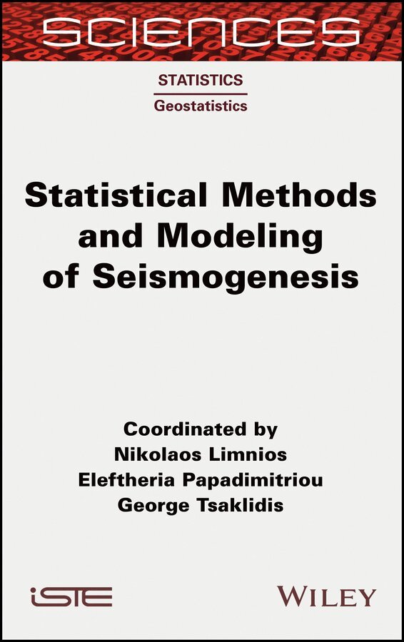 N Limnios - Statistical Methods and Modeling of Seismogenesis. Tillgänglighet: Tillfälligt slut