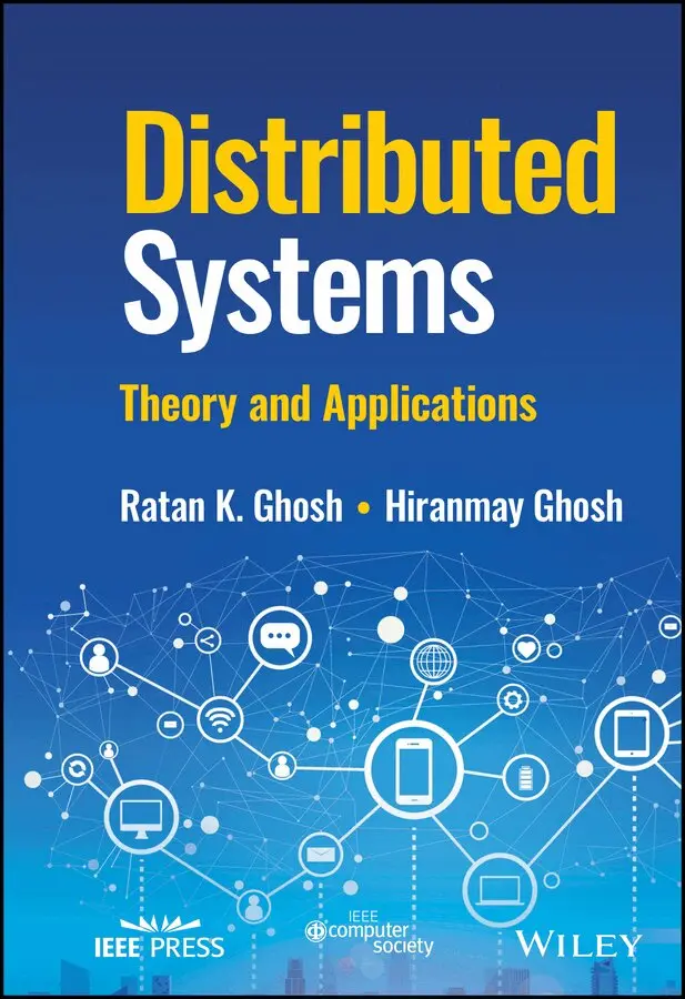 RK Ghosh - Distributed Systems – Theory and Applications. Tillgänglighet: Tillfälligt slut