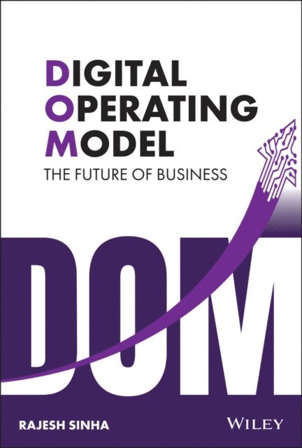 Rajesh Sinha - Digital Operating Model, E-bok