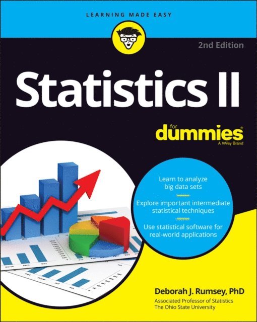 Deborah J. Rumsey - Statistics II For Dummies, E-bok
