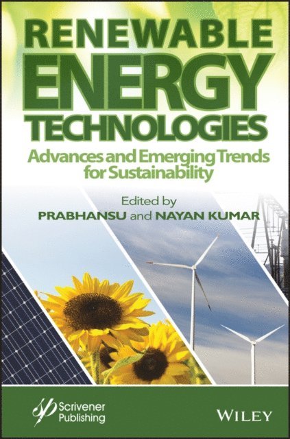 Nayan Kumar - Renewable Energy Technologies, E-bok
