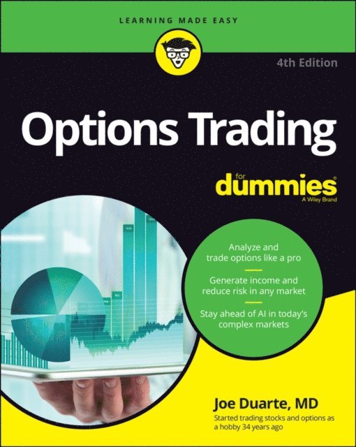 Joe Duarte - Options Trading For Dummies, E-bok