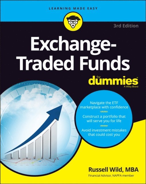 Russell Wild - Exchange-Traded Funds For Dummies, E-bok