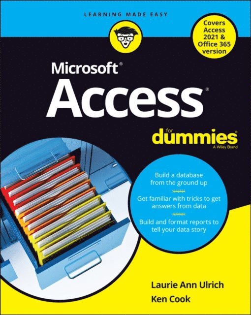 Ken Cook, Laurie A. Ulrich - Access For Dummies, E-bok