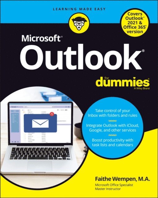 Faithe Wempen - Outlook For Dummies, E-bok