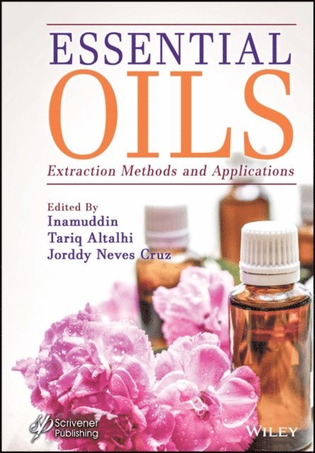 Jorddy Neves Cruz, Tariq Altalhi - Essential Oils, E-bok