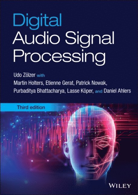 Udo Z lzer - Digital Audio Signal Processing, E-bok