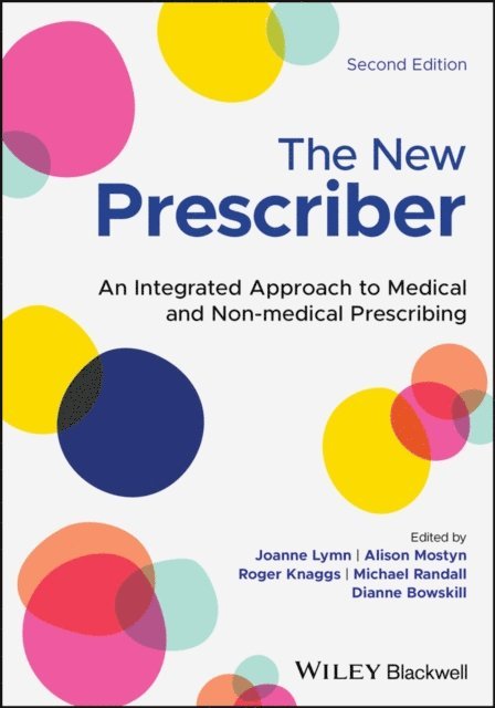 Dianne Bowskill, Michael D. Randall, Roger Knaggs, Alison Mostyn, Joanne Lymn - New Prescriber, E-bok