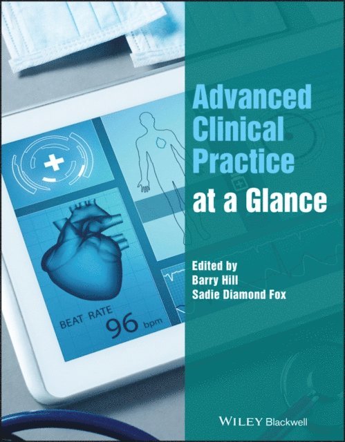 Sadie Diamond Fox, Barry Hill - Advanced Clinical Practice at a Glance, E-bok