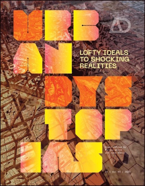 Marcus White, Jane Burry - Urban Dystopias, E-bok