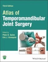 Peter D. Quinn, Eric J. Granquist - Atlas of Temporomandibular Joint Surgery, Inbunden
