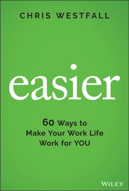 Chris Westfall - Easier, E-bok