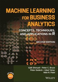 Machine Learning for Business Analytics