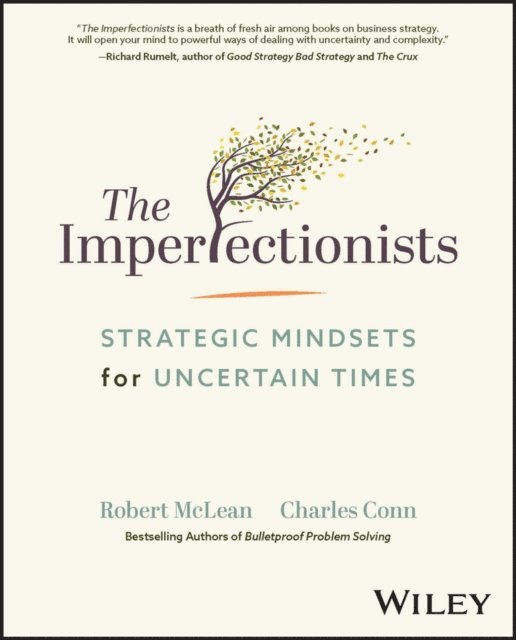 Charles Conn, Robert McLean - Imperfectionists, E-bok