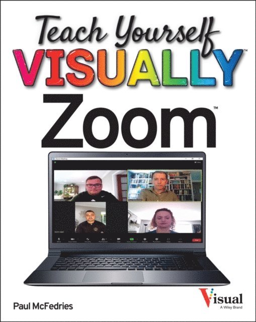 Paul McFedries - Teach Yourself VISUALLY Zoom, E-bok