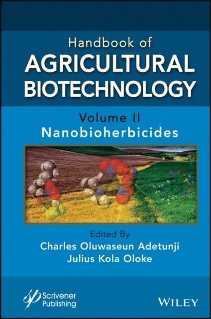 Julius Kola Oloke, Charles Oluwaseun Adetunji - Handbook of Agricultural Biotechnology, Volume 2, E-bok