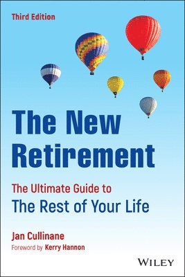 Jan Cullinane - New Retirement, Häftad. Tillgänglighet: Lägg i varukorg