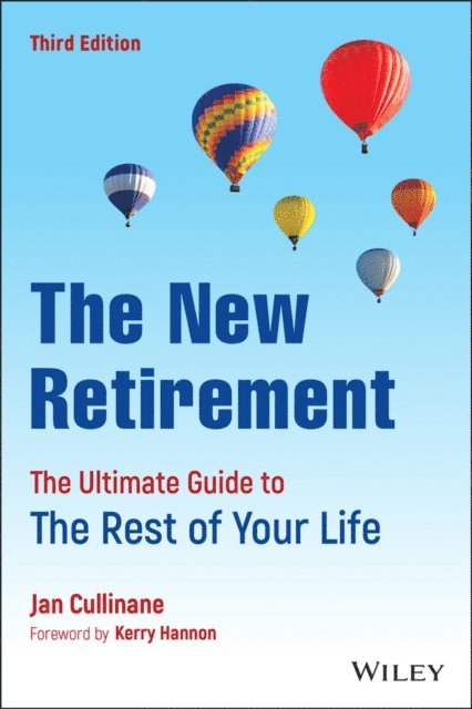 Jan Cullinane - New Retirement, E-bok. Tillgänglighet: Lägg i varukorg