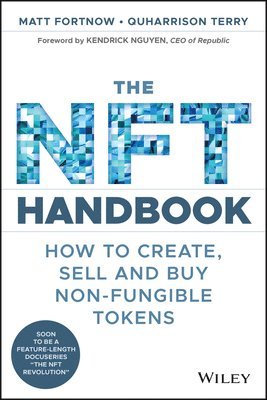 Matt Fortnow, QuHarrison Terry - NFT Handbook, Häftad