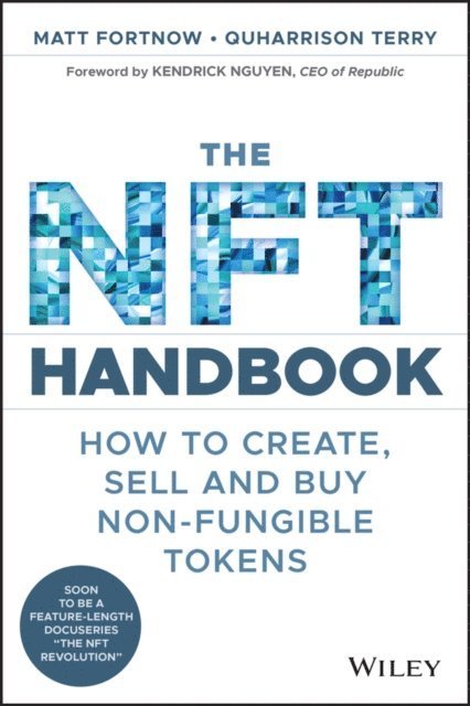 QuHarrison Terry, Matt Fortnow - NFT Handbook, E-bok