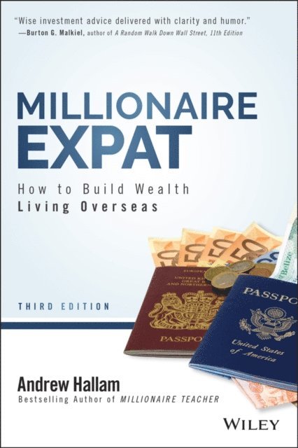 Andrew Hallam - Millionaire Expat, E-bok