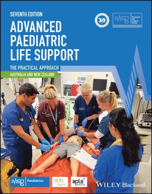 Advanced Paediatric Life Support (APLS), Advanced Life Support Group (ALSG) - Advanced Paediatric Life Support, Australia and New Zealand, E-bok