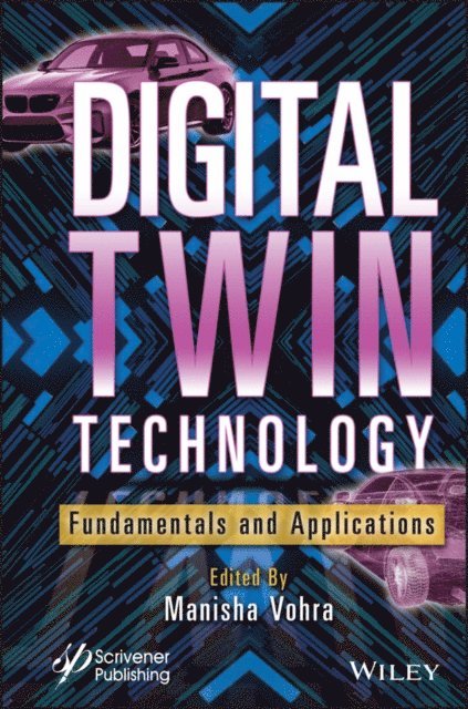 Manisha Vohra - Digital Twin Technology, E-bok