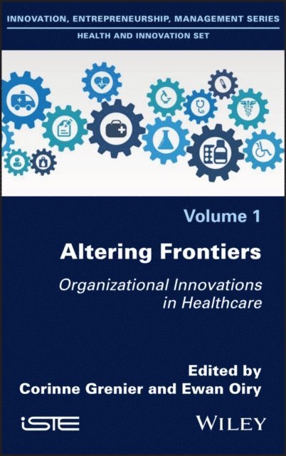 Ewan Oiry, Corinne Grenier - Altering Frontiers, E-bok