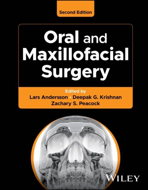 Zachary S. Peacock, Deepak G. Krishnan, Lars Andersson - Oral and Maxillofacial Surgery, E-bok