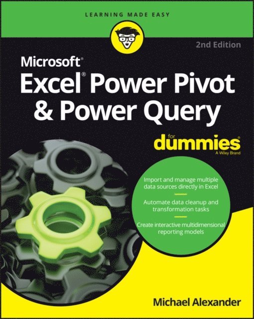 Michael Alexander - Excel Power Pivot & Power Query For Dummies, E-bok