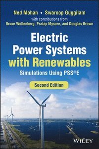 Electric Power Systems with Renewables