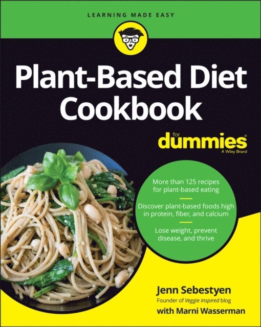 Jenn Sebestyen - Plant-Based Diet Cookbook For Dummies, E-bok