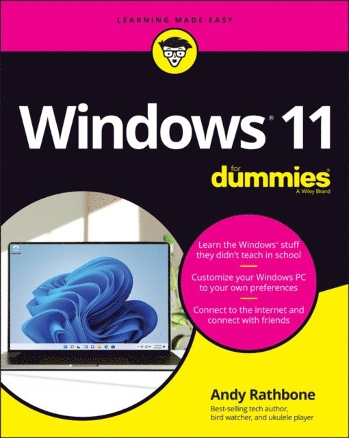 Andy Rathbone - Windows 11 For Dummies, E-bok