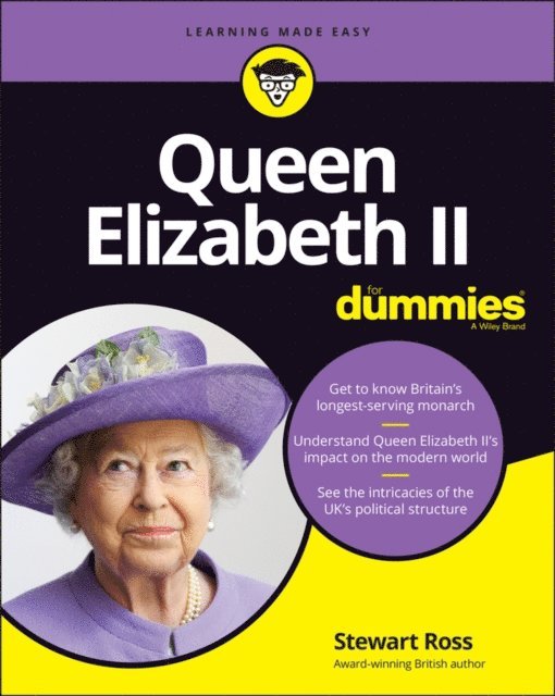 Stewart Ross - Queen Elizabeth II For Dummies, E-bok