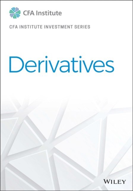 CFA Institute - Derivatives, E-bok