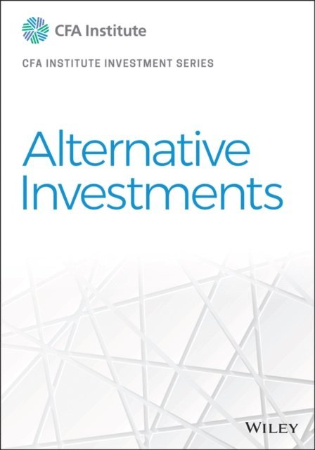CFA Institute - Alternative Investments, E-bok